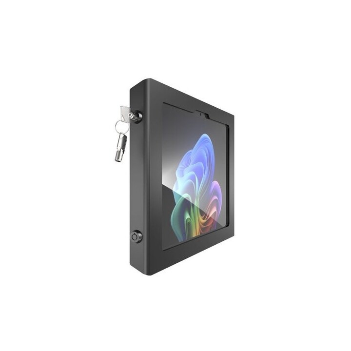 Surface Pro Copilot+ PC 12" wall mount with Apex fixation - black
