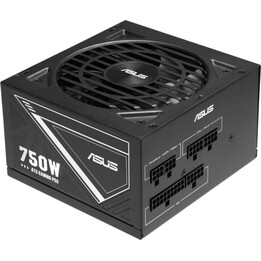 Fuente de Alimentación ASUS 750W 80 PLUS Gold ATS-750G Modular ATX Ball Bearing