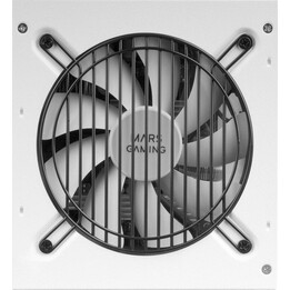 Alimentatore Mars Gaming MPB750 750W 80 Plus Bronze White