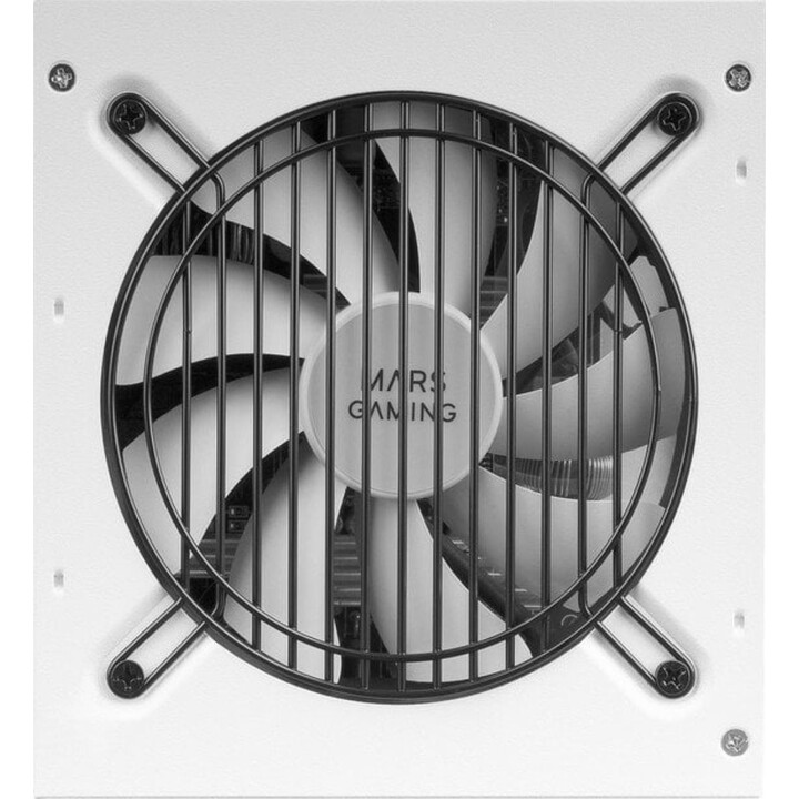 Fuente Alimentación Mars Gaming MPB750 750W 80 Plus Bronze Blanca