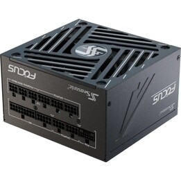 Seasonic Focus GX-1000 Alimentation modulaire ATX 3 PCIe 5.1 1000W 80 Plus Gold