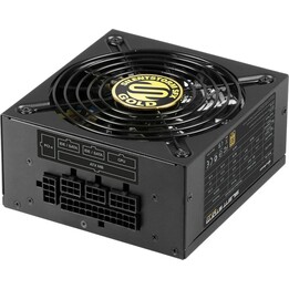 Sharkoon SilentStorm SFX 500W 80 Plus Gold Modular Power Supply