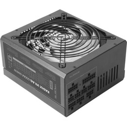 Tacens Radix VII AG 600W 80 Plus Silber Modulares Netzteil