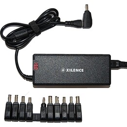 Carregador portátil Xilence XM012 120W, preto, universal, proteção avançada