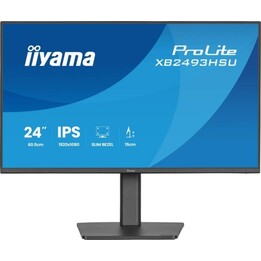 Monitor iiyama ProLite XB2493HSU-B1 23,8" FullHD 120Hz IPS Altura Ajustable