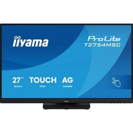 iiyama T2754MSC-B2AG 27" FullHD IPS 4ms Touchscreen Monitor with Adjustable Height