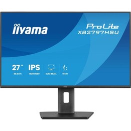 Monitor iiyama ProLite XB2797HSU-B1 27" FullHD 120Hz IPS 4 ms Altezza regolabile