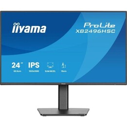 Moniteur iiyama ProLite XB2496HSC-B1 24" FullHD 144Hz IPS USB Hauteur réglable 3ms