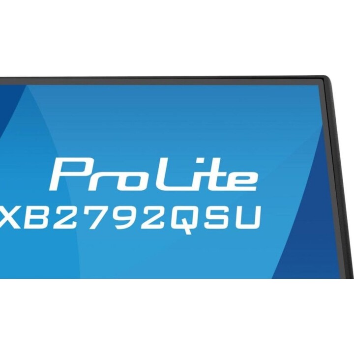 Monitor iiyama ProLite XB2792QSU-B1 27" Quad HD 120Hz IPS 3 ms Height USB Speakers