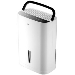 Noveen DH350, déshumidificateur d'air avec fonction de purification UV et design compact pour la maison, blanc