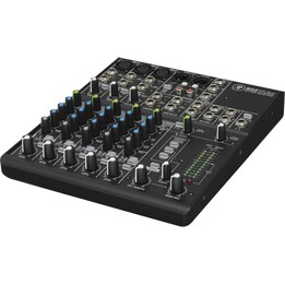 Mackie 802VLZ4 Audio-Mixer 8 Kanäle 20 - 20000 Hz