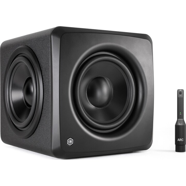 IK iLoud Ultra-compact studio subwoofer
