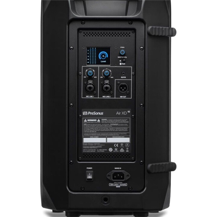 PreSonus AIR XD 10 altoparlante attivo a 2 vie a definizione estesa