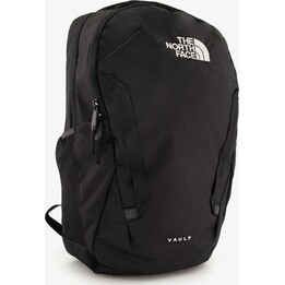 The North Face Mochila para computador portátil/mochila/mochila escolar - 15 polegadas - Cofre - Preto
