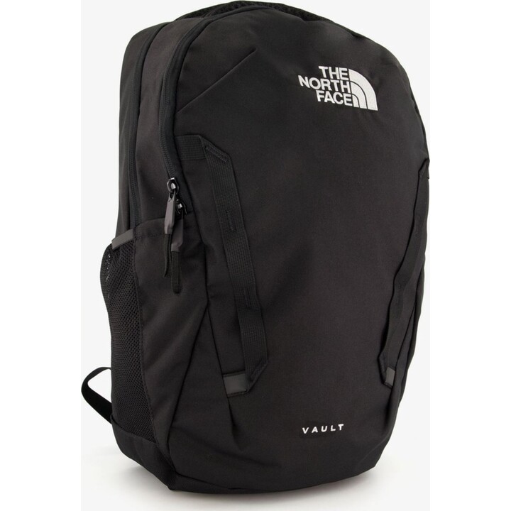 The North Face Laptop Backpack/Backpack/School Bag - 15 Inch - Vault - Black