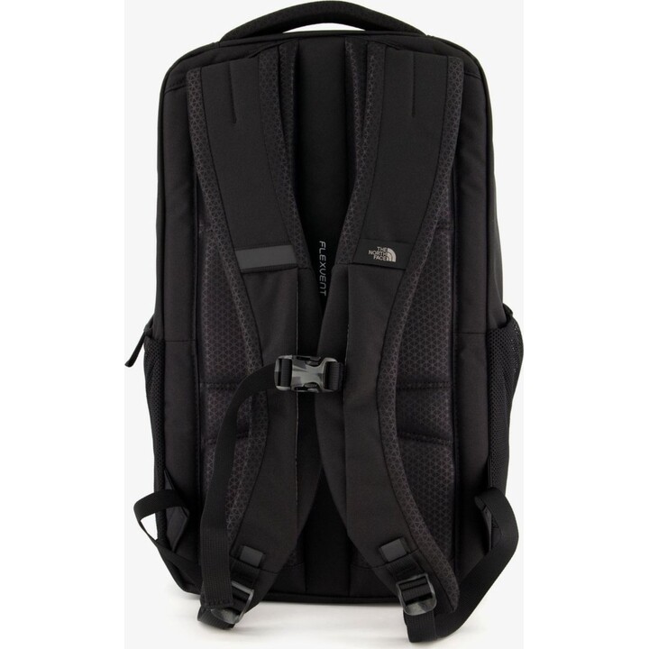 The North Face Laptop Backpack/Backpack/School Bag - 15 Inch - Vault - Black
