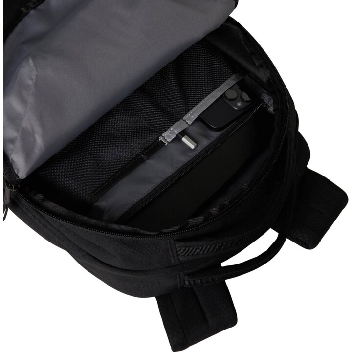 The North Face Laptop Backpack/Backpack/School Bag - 15 Inch - Vault - Black