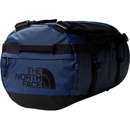 Saco de viagem/fim de semana/desporto The North Face - 50 litros - rPet - Base Camp Duffel S - Azul
