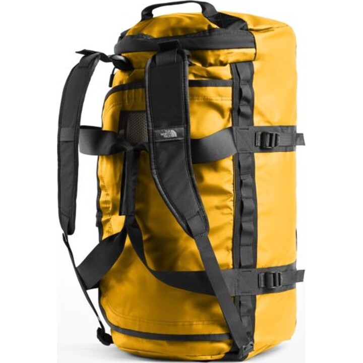 The North Face Base Camp XL Reisetasche Summit Gold/Schwarz TNF