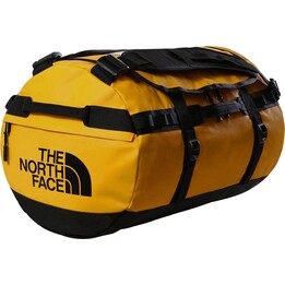 The North Face rPet Base Camp Duffel Bag - 50 Liters - Yellow