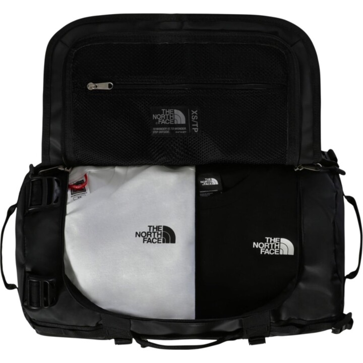 The North Face Base Camp Duffel Tasche - XS Schwarz