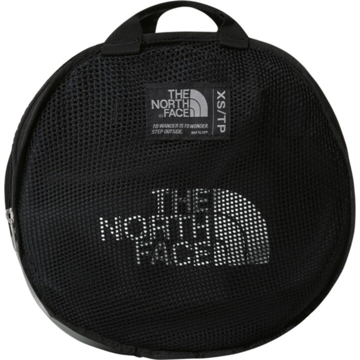 The North Face Base Camp Duffel Tasche - XS Schwarz