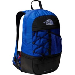 The North Face Borealis Convertible Backpack, Blue-Black, 17.5 L