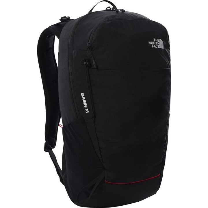 Mochila The North Face Basin 18 tnf black-tnf b