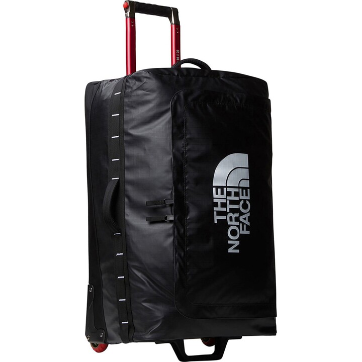 Koffer The North Face Base Camp Voyager 29 Roll tnf schwarz-tnf w