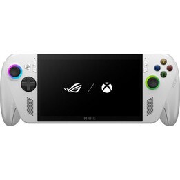 ASUS ROG Ally Laptop AMD Ryzen Z2 A 512GB SSD 7" White