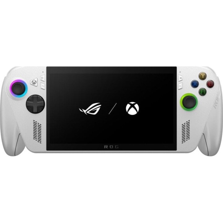 ASUS ROG Ally Ordinateur portable AMD Ryzen Z2 A 512GB SSD 7" Blanc