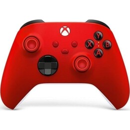Microsoft Pulse Red Wireless Controller für Xbox Serie X/One/PC