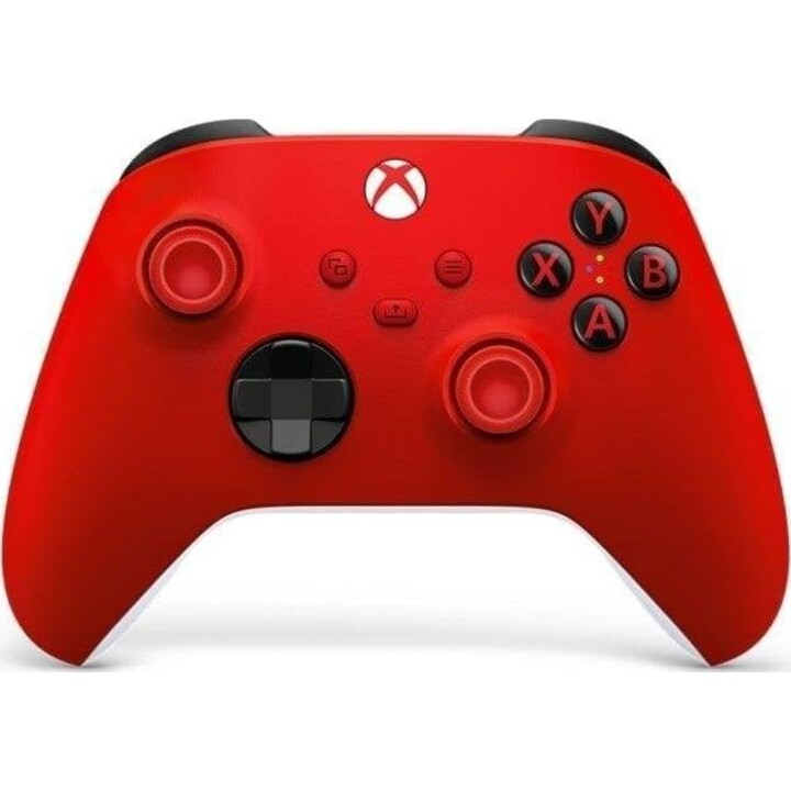Microsoft Mando Inalámbrico Xbox Series/One/PC Pulse Red