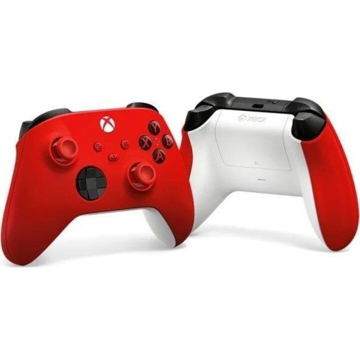 Microsoft Pulse Red Wireless Controller für Xbox Serie X/One/PC