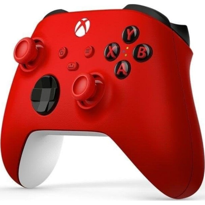 Microsoft Mando Inalámbrico Xbox Series/One/PC Pulse Red