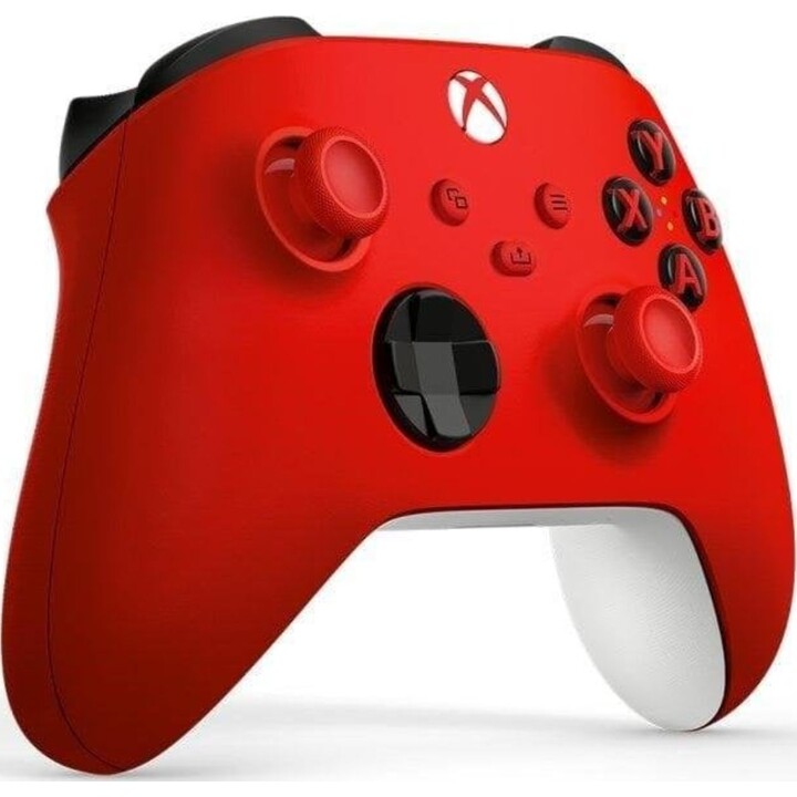 Microsoft Pulse Red Wireless Controller für Xbox Serie X/One/PC