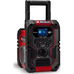 EINHELL RADIO TE-CR 18 Li DAB+FM/BT SOLO