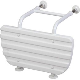 Sundo 11800, Dispositivo Acortador de Bañera con Ajuste Seguro y Ergonómico para el Cuidado Personal, Blanco