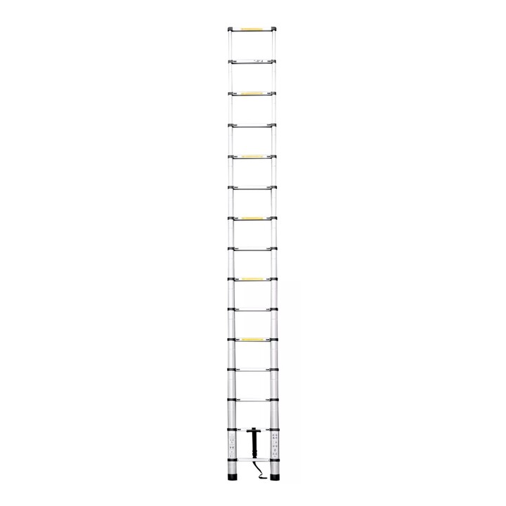 Extralink Lad44st 4.4m Telescopic Ladder