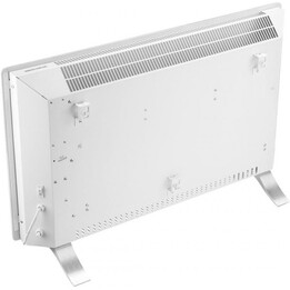 Neo Tools 90-090, 1000W Electric Convector IP24 with Temperature Control Panel, White