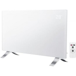 Neo Tools 90-091, convecteur électrique 1500W IP24 avec gestion du contrôle de la chaleur, blanc