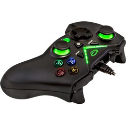 Esperanza Gamepad Controller EGG114K PC Xbox One Series SX USB Cable Turbo Vibration