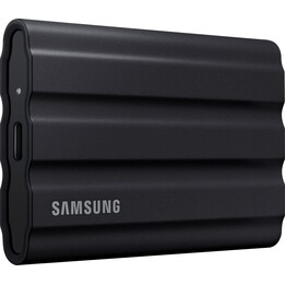 SSD externo portátil Samsung T7 Shield 2TB MU-PE2T0S
