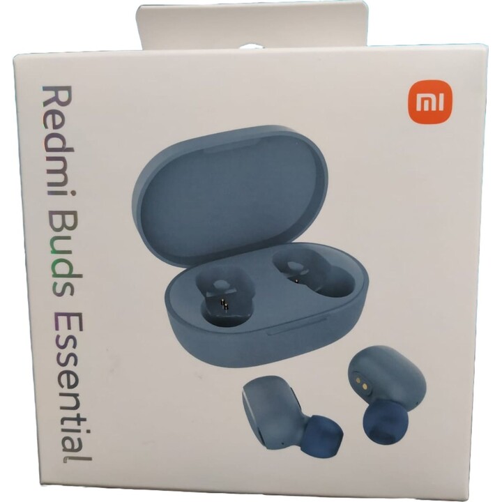 Xiaomi Redmi Buds Essential Blue - bluetooth