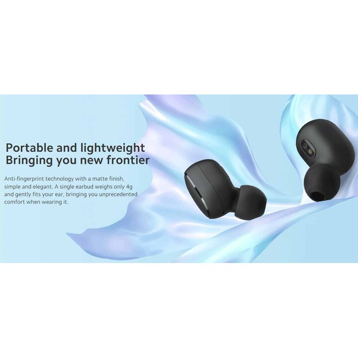 Xiaomi Redmi Buds Essential Blau - bluetooth