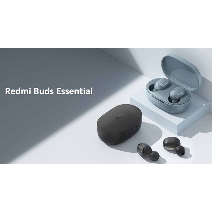 Xiaomi Redmi Buds Essential Azul - bluetooth