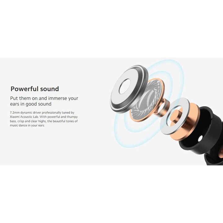 Xiaomi Redmi Buds Essential Blau - bluetooth