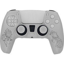 FR-TEC Dragon Ball Super Thermochromatic Pack Cover Grips pour manette PS5
