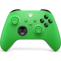 Microsoft Wireless Controller para Xbox Series/One/PC Velocity Green