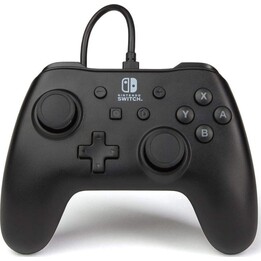 PowerA Wired Controller Schwarz für Nintendo Switch